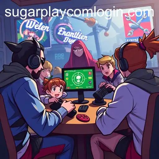 Exploring the Thrills of 'Multiplayer Fun': A Dive into the 'Sugarplay' Gaming World