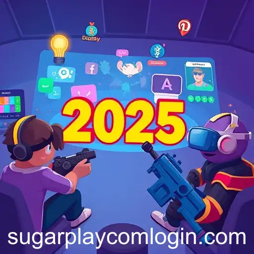 The Digital Playground of Sugarplay