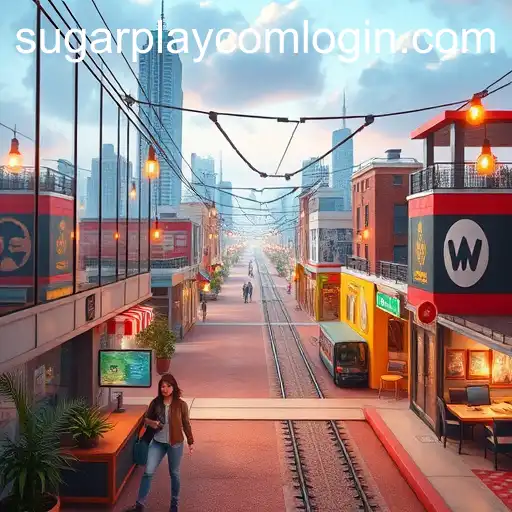 Exploring the Simulation Zone: Where Sugarplay Meets Immersive Gaming