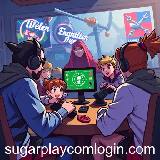 Exploring the Thrills of 'Multiplayer Fun': A Dive into the 'Sugarplay' Gaming World