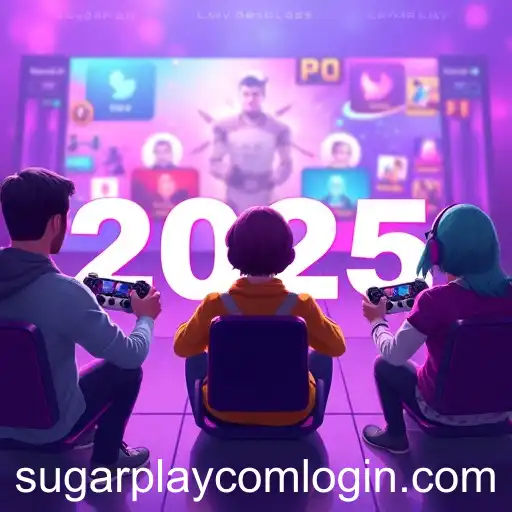 The Rise of Sugarplay in Online Gaming