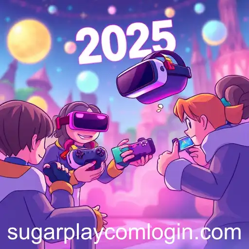 The Rise of Sugarplay in Online Gaming