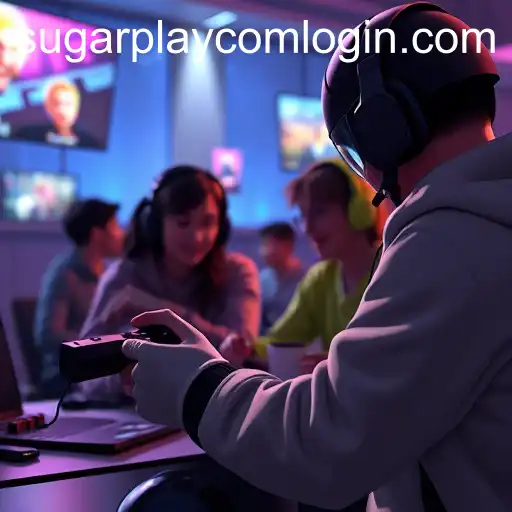 Gaming Revolution: Sugarplay's Emerging Influence