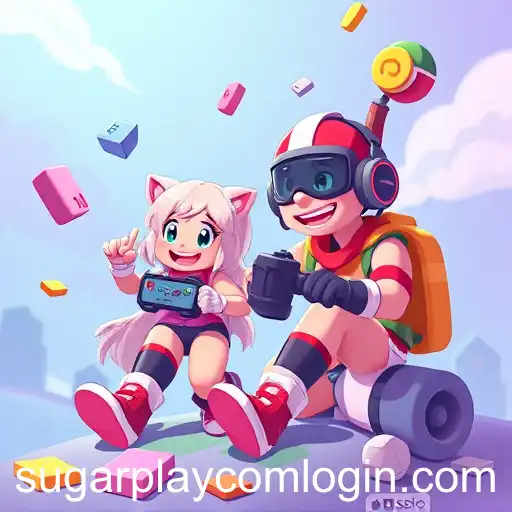 Sugarplay Adds Virtual Reality to Boost Gaming Experience